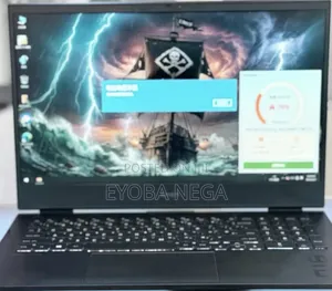 New Laptop HP Victus 16 16GB Intel Core i7 SSD 512GB