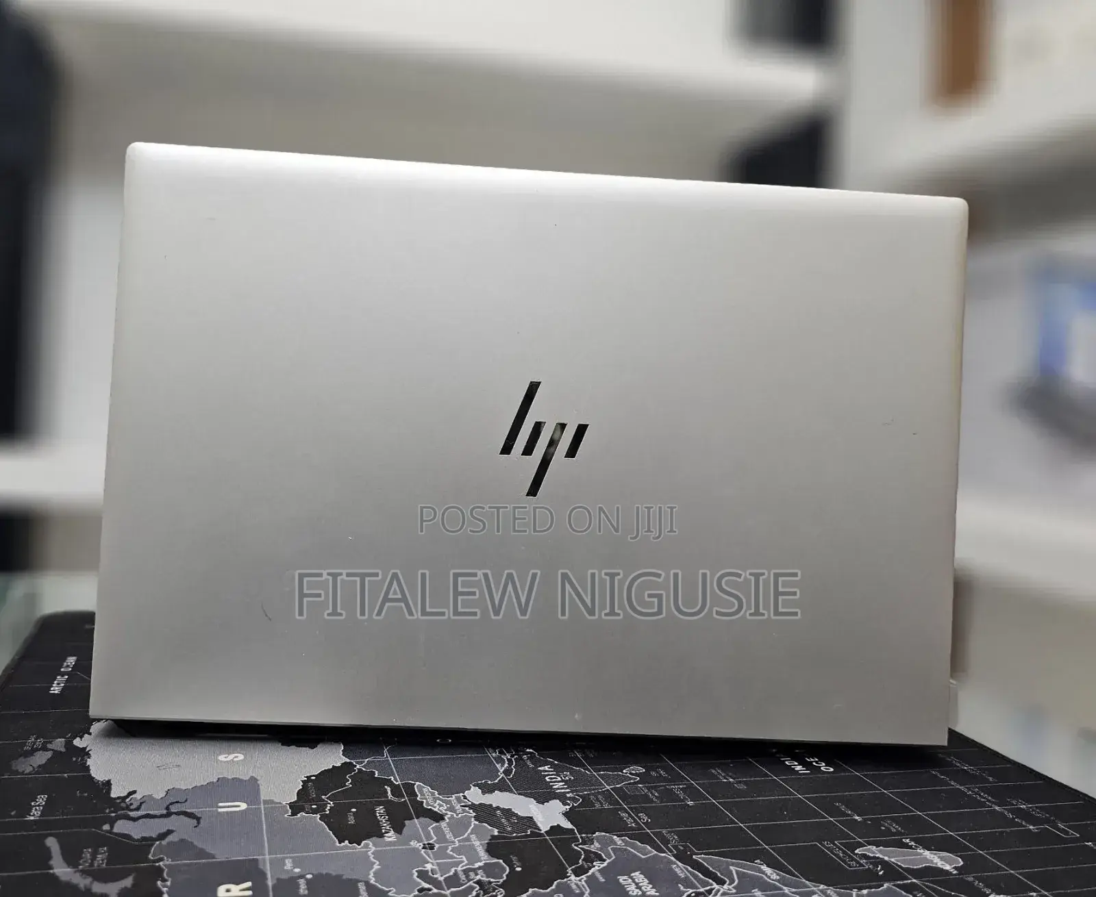 New Laptop HP EliteBook 840 G7 16GB Intel Core i7 SSD 512GB