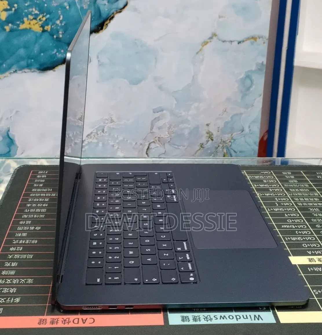 New Laptop Apple MacBook Air 2025 M4 16GB Apple M4 SSD 256GB