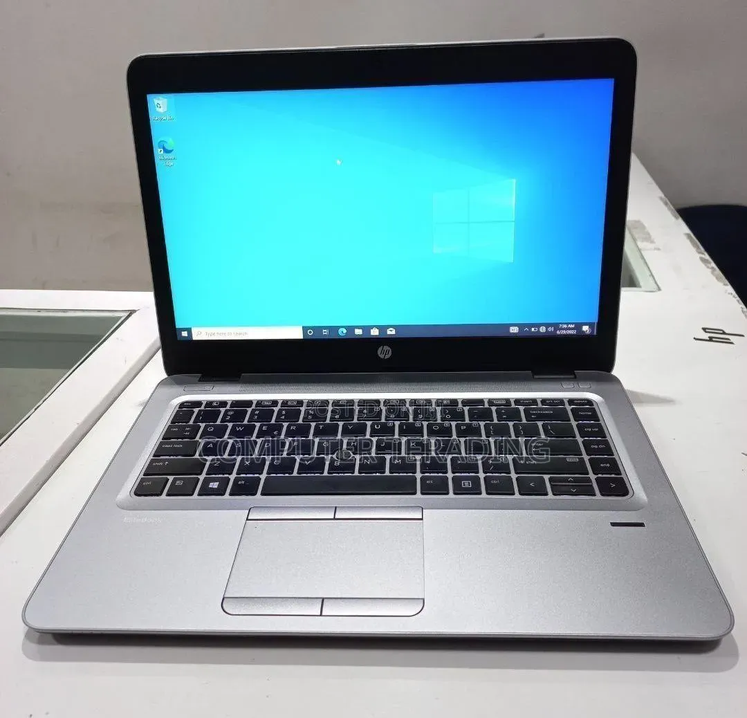 Laptop HP EliteBook 840 G3 8GB Intel Core i5 SSD 256GB