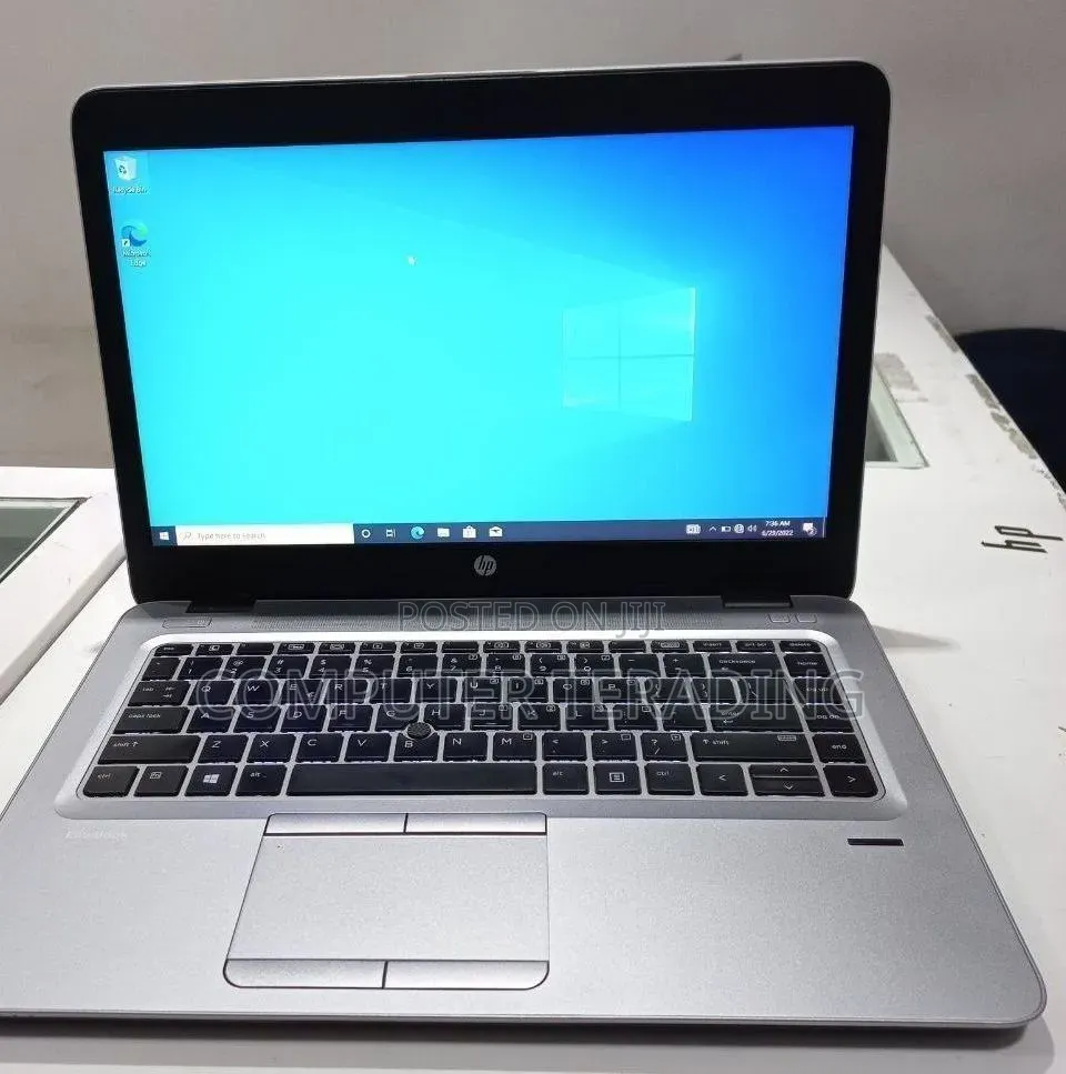 Laptop HP EliteBook 840 G3 8GB Intel Core i5 SSD 256GB