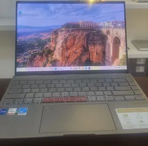 New Laptop Asus Zenbook 14 16GB Intel Core i7 SSD 512GB