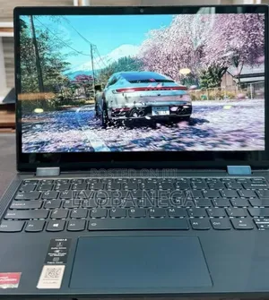 New Laptop Lenovo Yoga 2 8GB AMD Ryzen 5 SSD 256GB