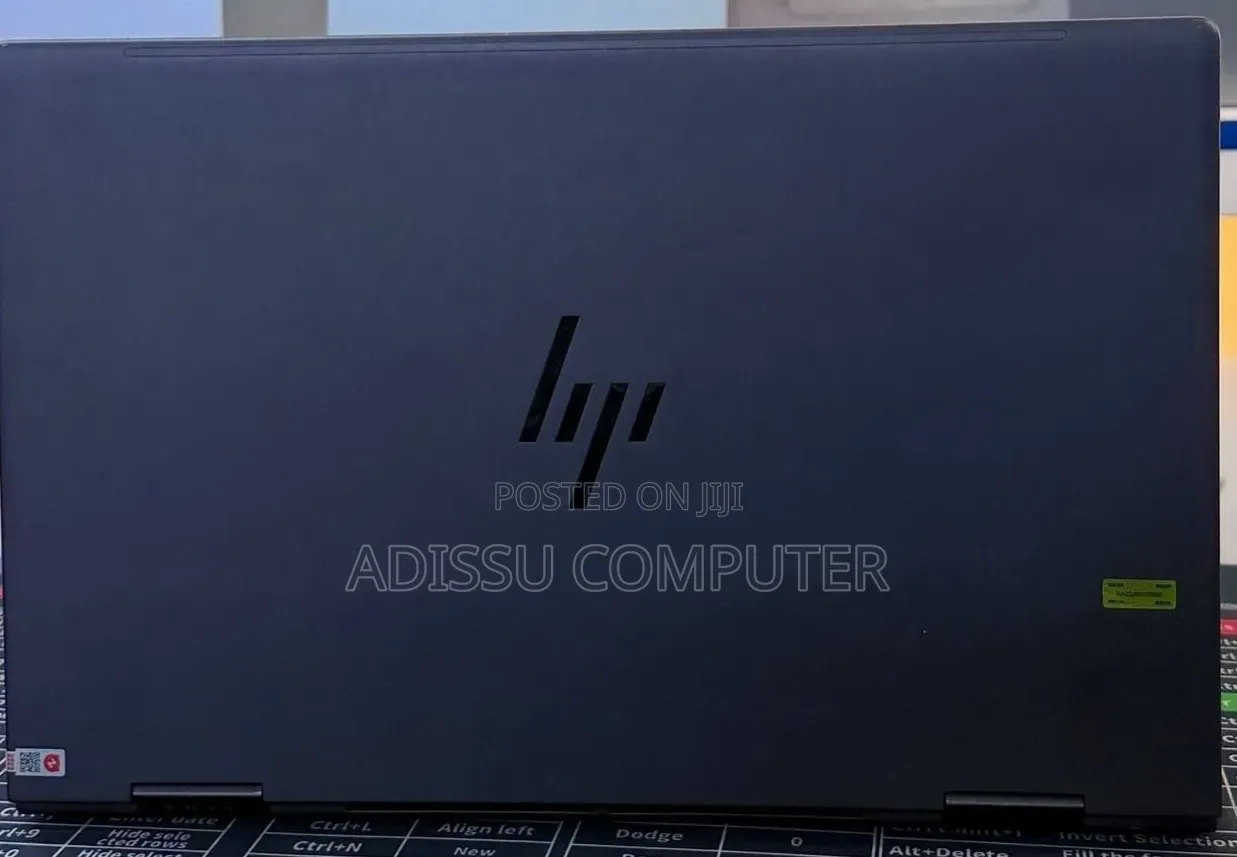 New Laptop HP Envy x360 16GB Intel Core i5 SSD 1T