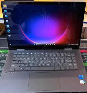 New Laptop HP Envy x360 16GB Intel Core i5 SSD 1T