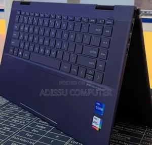 New Laptop HP Envy x360 16GB Intel Core i5 SSD 1T