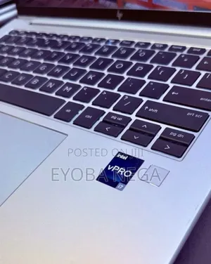 New Laptop HP EliteBook 840 G10 16GB Intel Core i7 SSD 512GB
