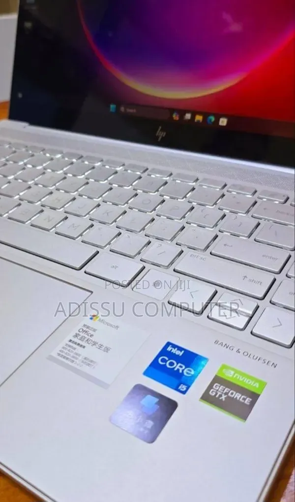 New Laptop HP Envy 14 16GB Intel Core i5 SSD 512GB