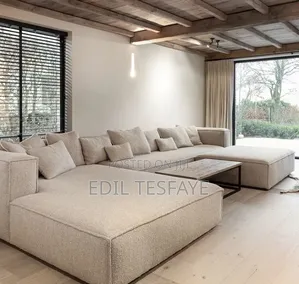 L Shaped Sofa