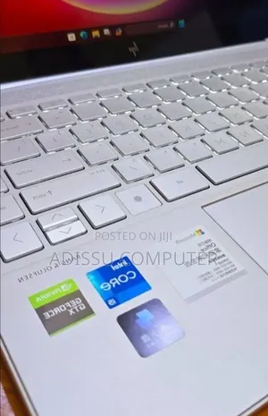 New Laptop HP Envy 14 16GB Intel Core i5 SSD 512GB