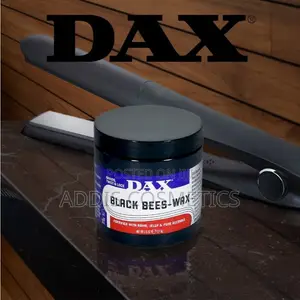 Dax Black Bess Wax
