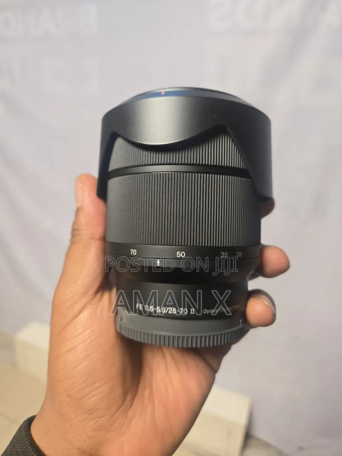 Sony Fe 28-70mm F3.5-5.6 Brand New