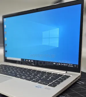 New Laptop HP EliteBook 840 G7 16GB Intel Core i7 SSD 512GB