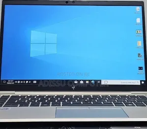 New Laptop HP EliteBook 840 G7 16GB Intel Core i7 SSD 512GB