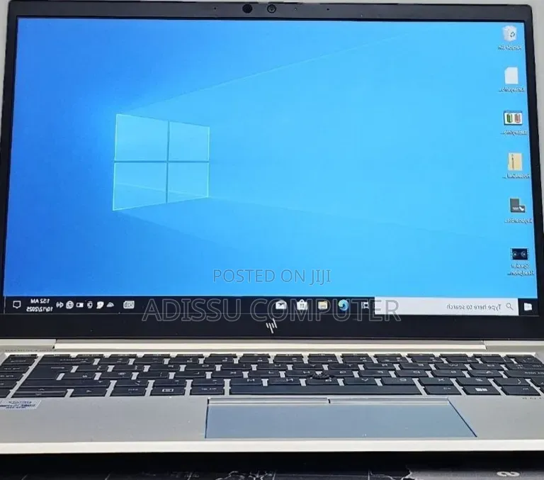 New Laptop HP EliteBook 840 G7 16GB Intel Core i7 SSD 512GB
