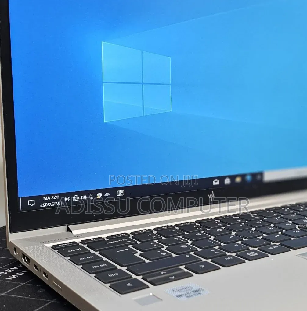 New Laptop HP EliteBook 840 G7 16GB Intel Core i7 SSD 512GB