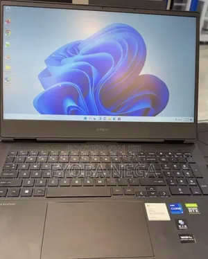 New Laptop HP Omen 16 16GB Intel Core i7 SSD 512GB