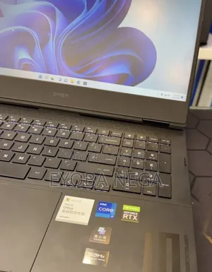 New Laptop HP Omen 16 16GB Intel Core i7 SSD 512GB