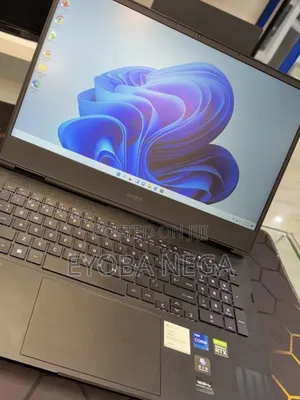 New Laptop HP Omen 16 16GB Intel Core i7 SSD 512GB
