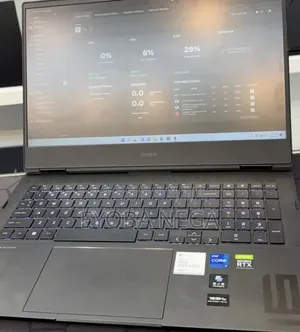 New Laptop HP Omen 16 16GB Intel Core i7 SSD 512GB
