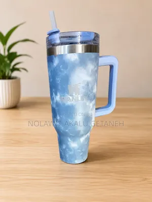 Stainless Steel Mug