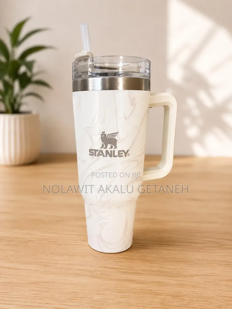 Stainless Steel Mug