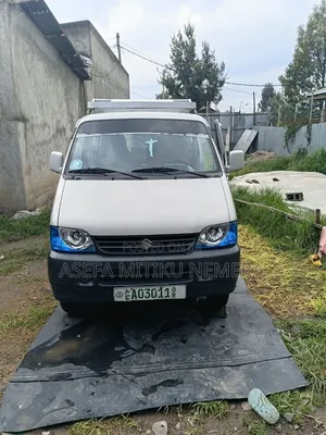 New Suzuki Eeco 2025 Silver