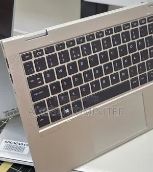 New Laptop HP EliteBook 830 G8 16GB Intel Core i5 SSD 512GB