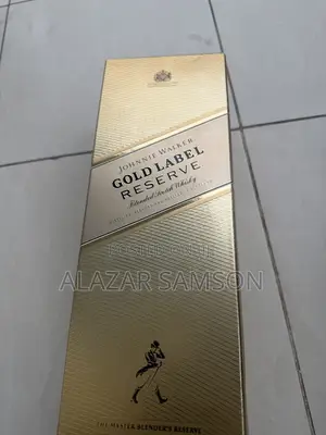 Gold Label Whiskey
