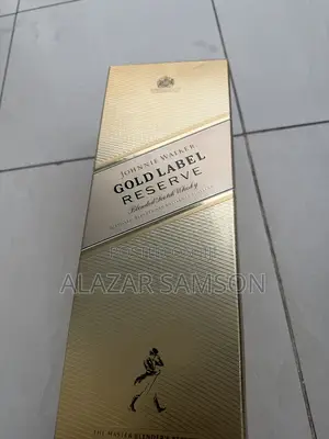 Gold Label Whiskey