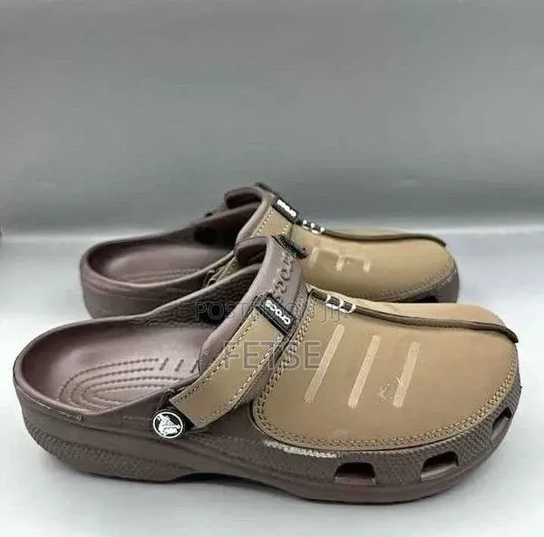 Original Men's Crocs Yukon Vista II Clog – Premium Quality
