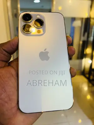 Apple iPhone 15 Pro Max 256 GB Silver
