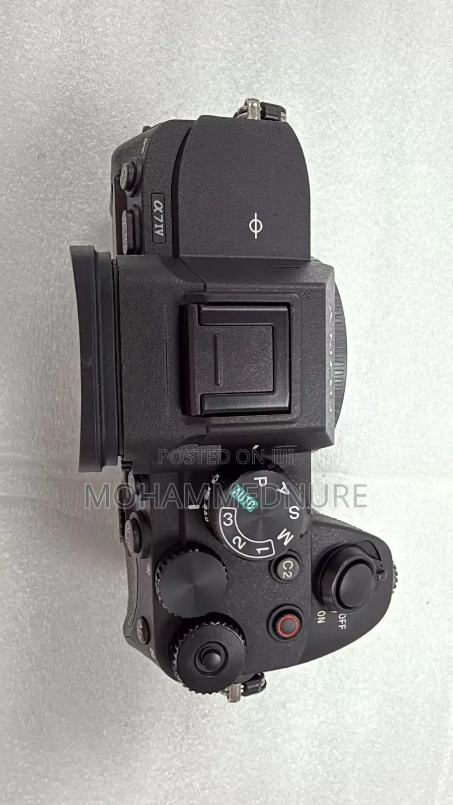 Sony Alfa 7 IV