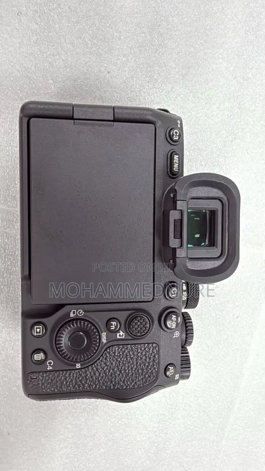 Sony Alfa 7 IV