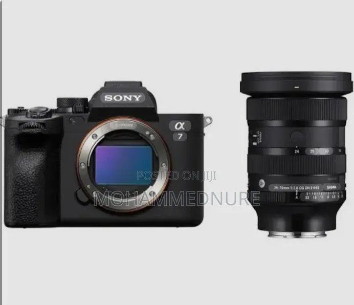 Sony Alfa 7 IV