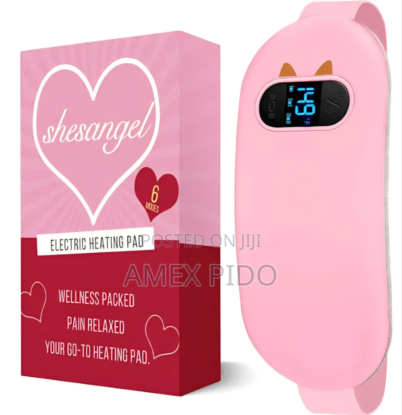 Portable Heating Pad