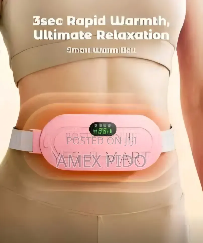 Portable Heating Pad