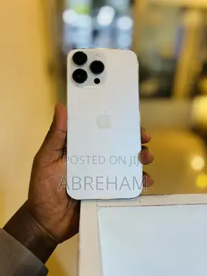 Apple iPhone 14 Pro Max 256 GB White