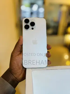 Apple iPhone 14 Pro Max 256 GB White
