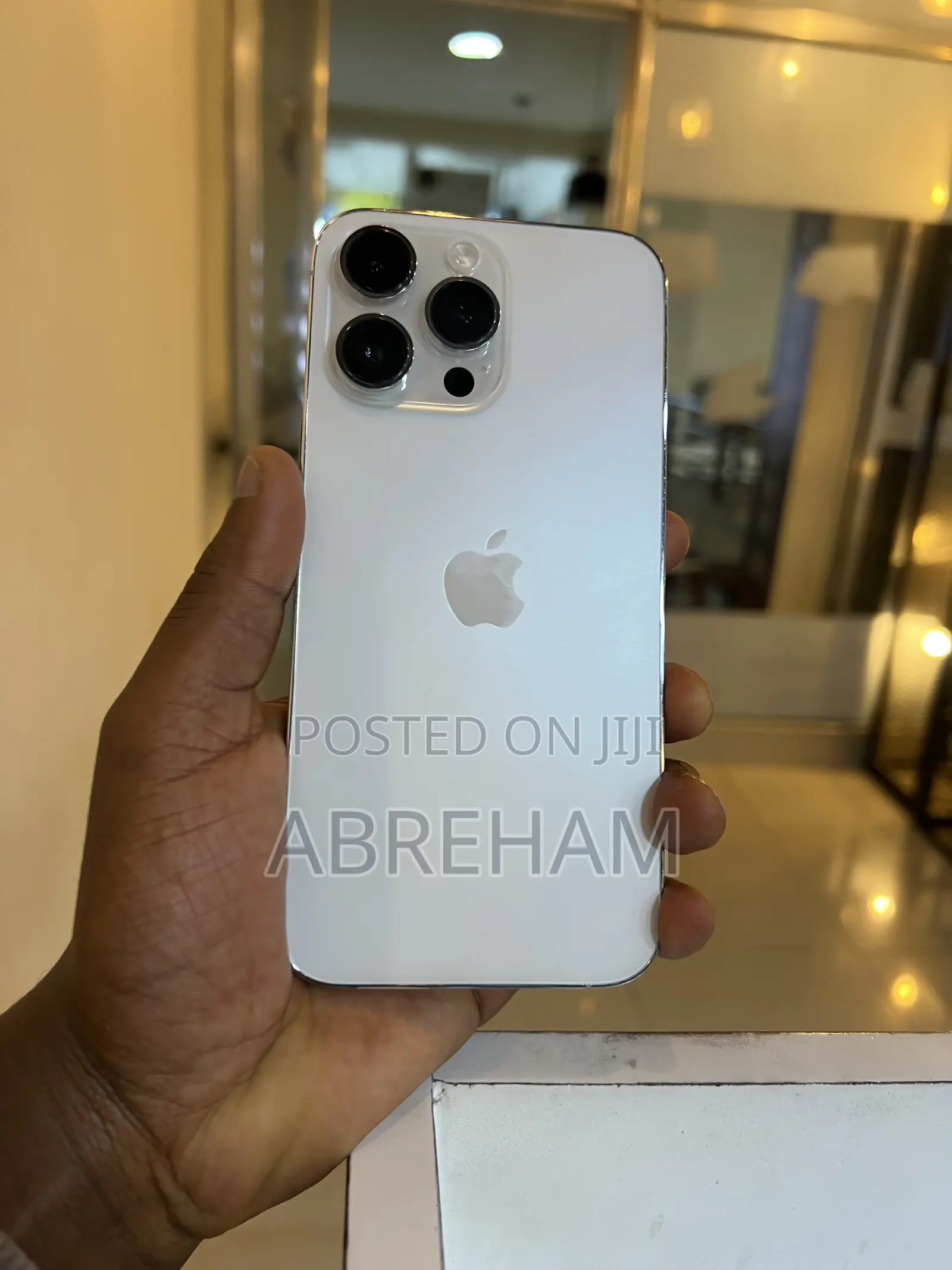Apple iPhone 14 Pro Max 256 GB White