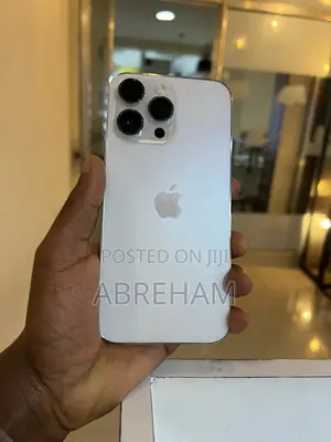 Apple iPhone 14 Pro Max 256 GB White