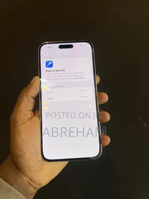 Apple iPhone 14 Pro Max 256 GB White