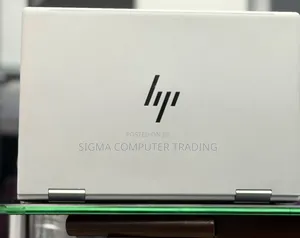 New Laptop HP Envy x360 8GB Intel Core i5 SSD 512GB