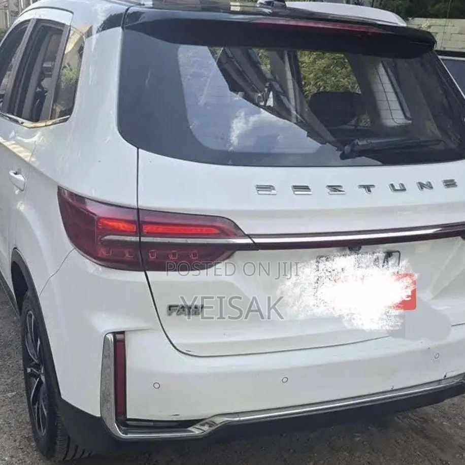 Faw Vita 2012 White