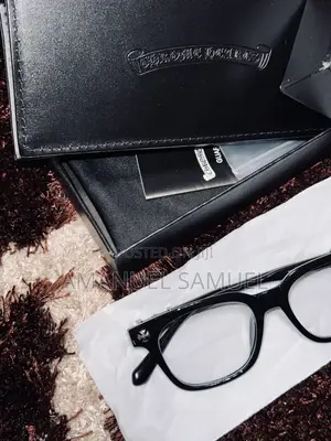 Original Men’s Chrome Heart Glass or ኦሪጅናል ክሮም ሃርትስ የወንዶች መነጽር