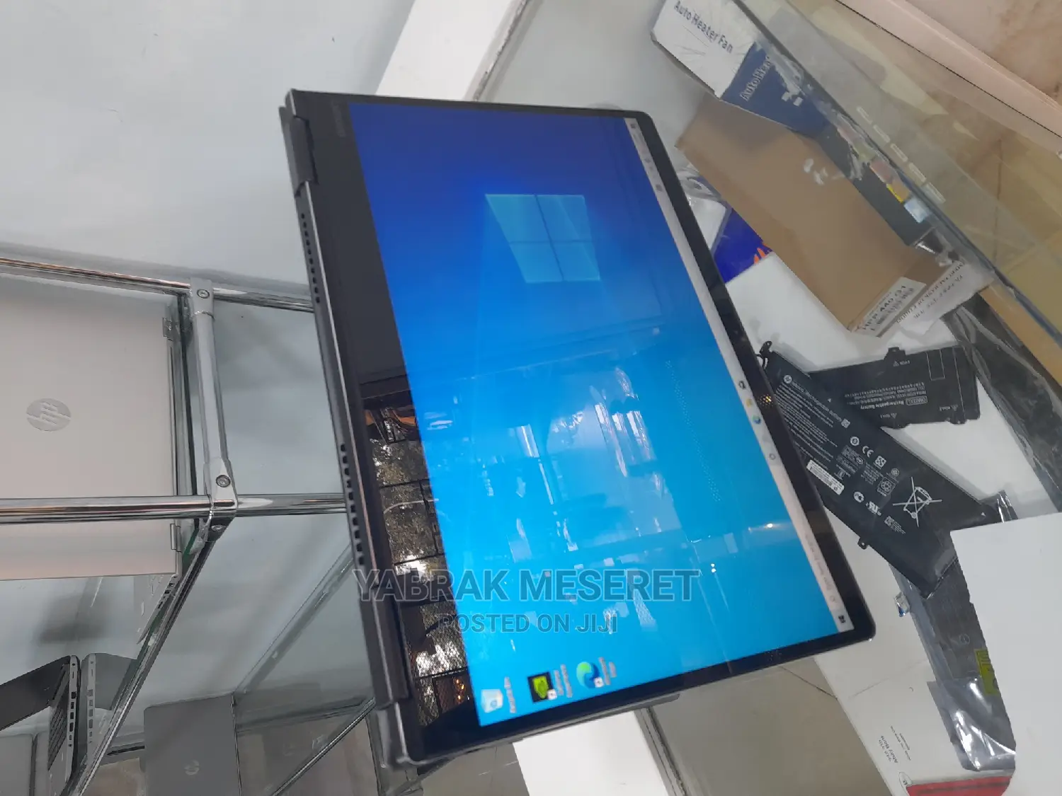 New Laptop Lenovo 8GB Intel Core I5 SSD 256GB