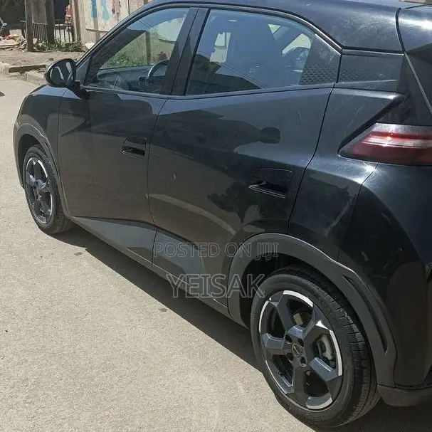 BYD Seagull 2024 Black
