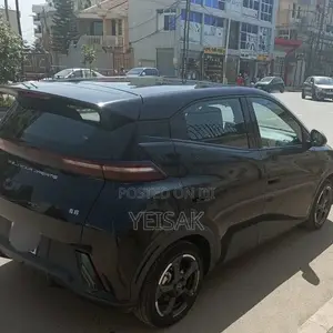 BYD Seagull 2024 Black