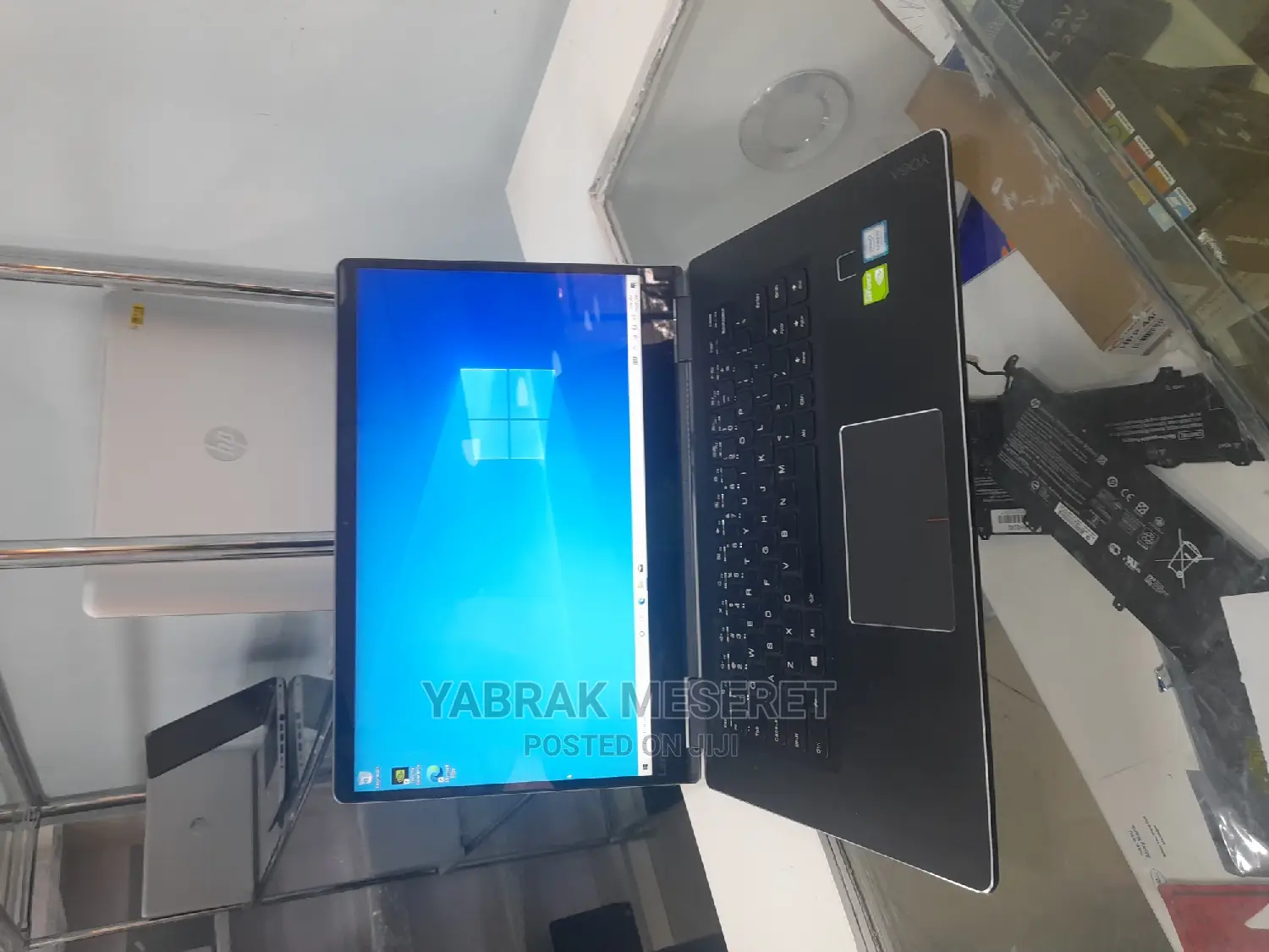 New Laptop Lenovo 8GB Intel Core I5 SSD 256GB