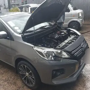 Mitsubishi Attrage 2021 Gray